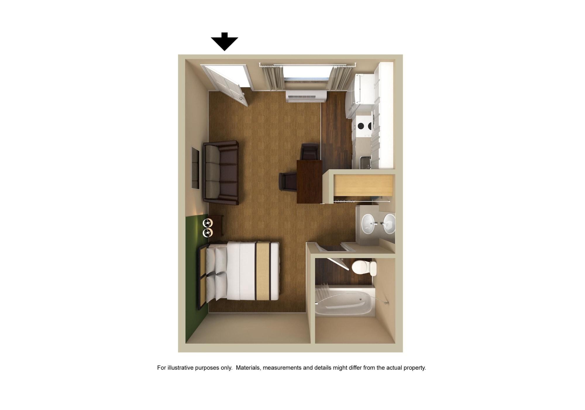 Extended Stay America Select Suites - Denver - Tech Center - Central Greenwood Village Exterior foto