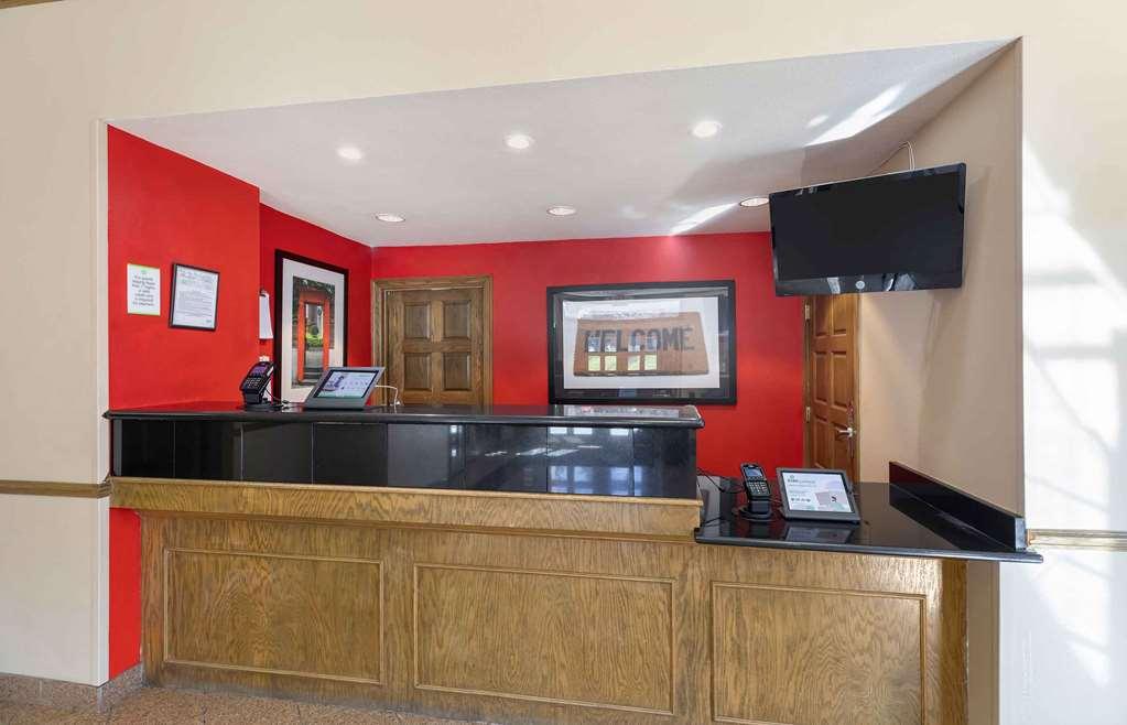 Extended Stay America Select Suites - Denver - Tech Center - Central Greenwood Village Interior foto