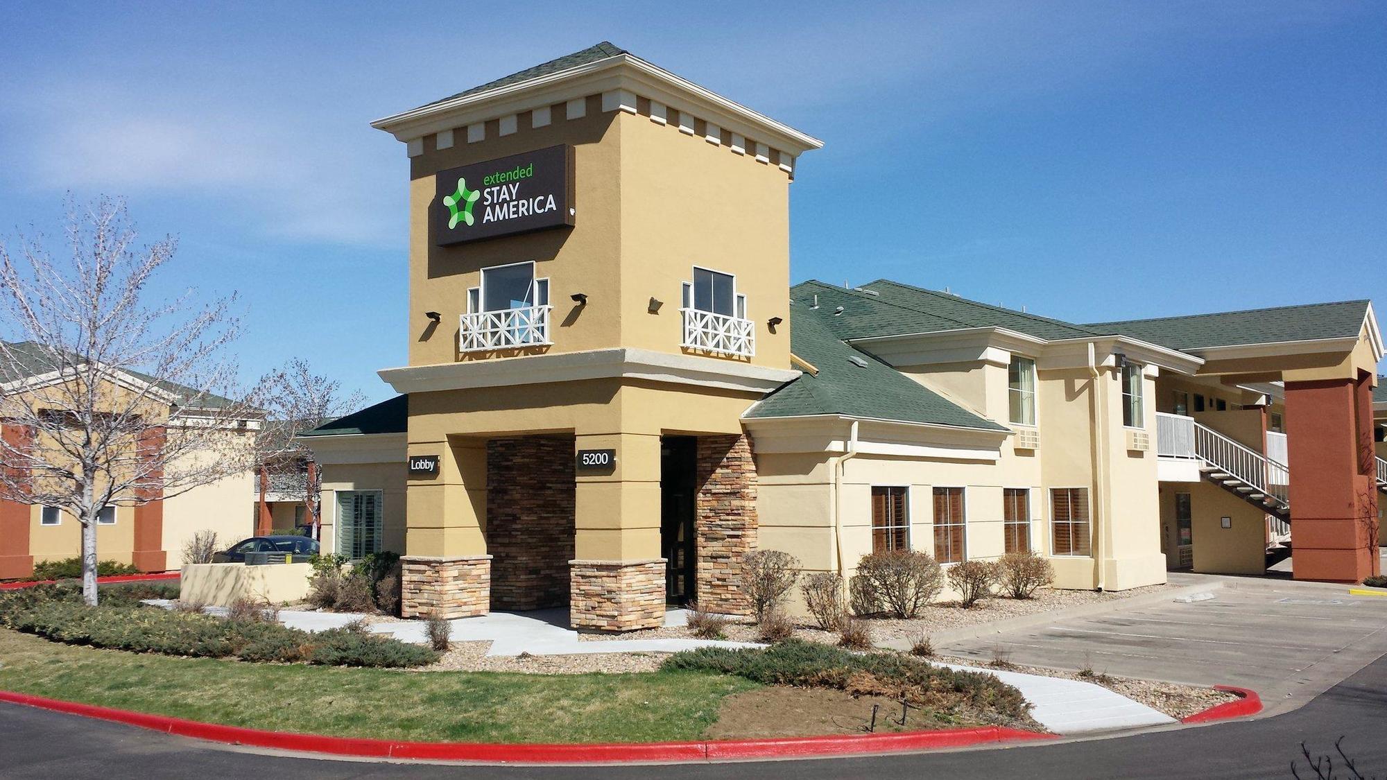 Extended Stay America Select Suites - Denver - Tech Center - Central Greenwood Village Exterior foto